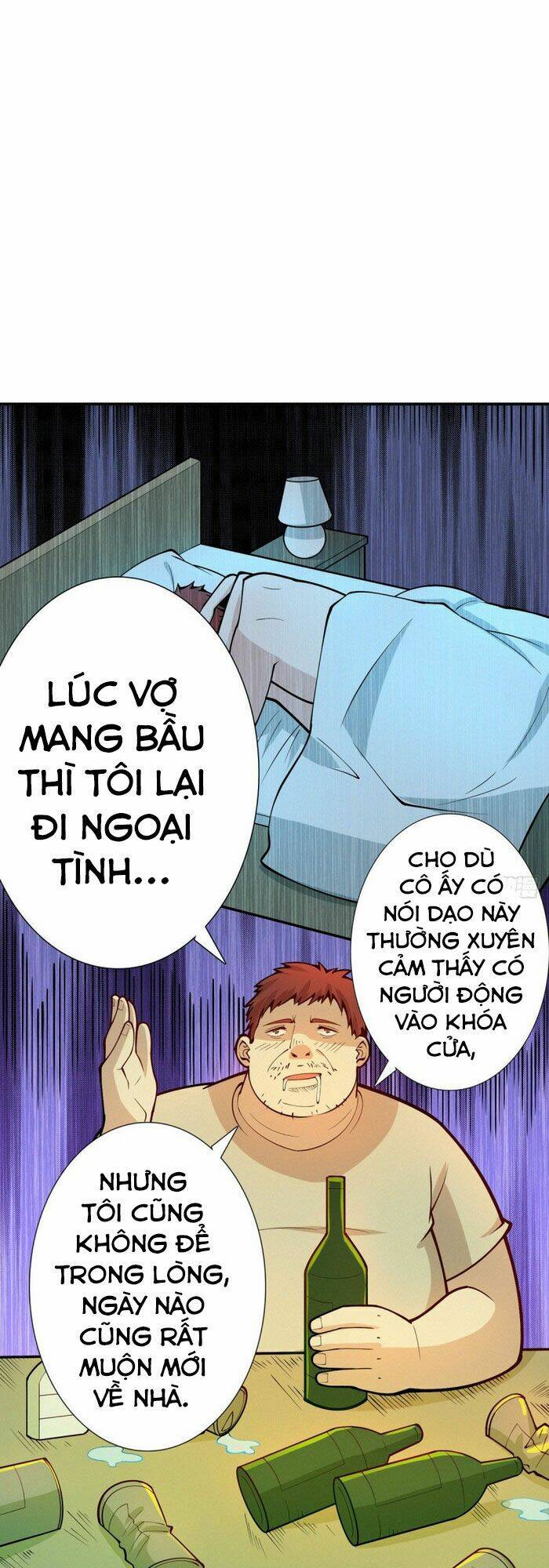 nơi này có yêu khí chapter 94 3
