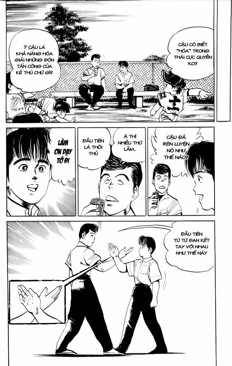 kenji-quyền nhi phương thế ngọc chapter 47 11