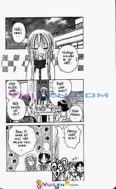 arita đáng yêu chapter 11 33