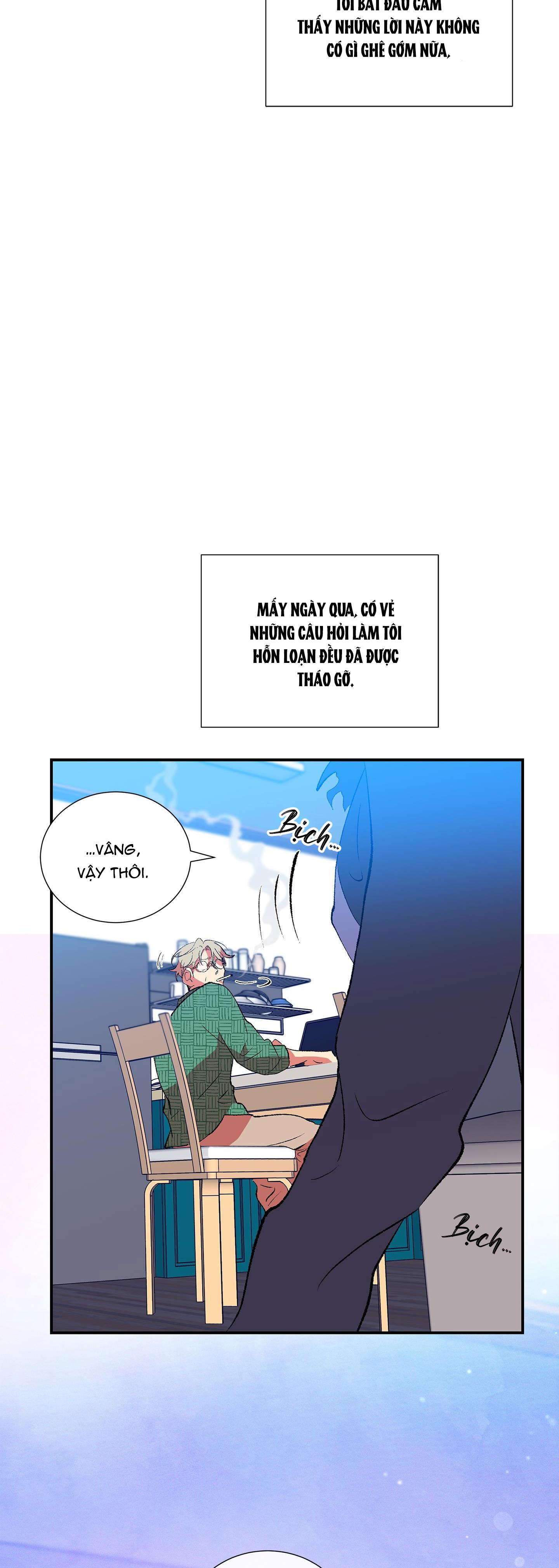 ông chú bên cửa sổ chapter 14 27