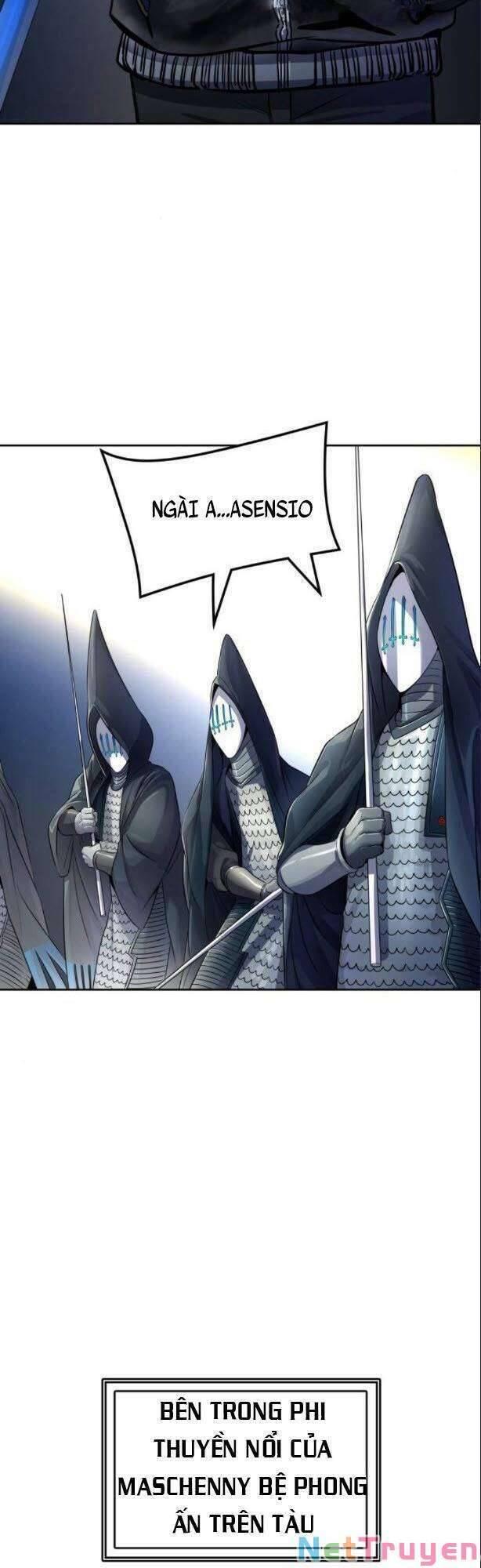 tòa tháp bí ẩn 2 chapter 517 5