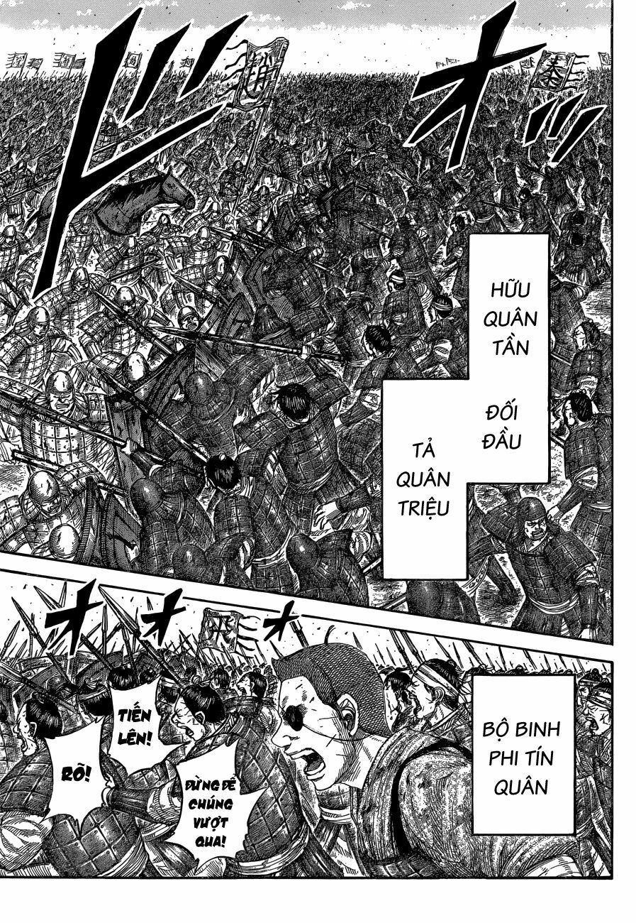 kingdom - vương giả thiên hạ chapter 575 15