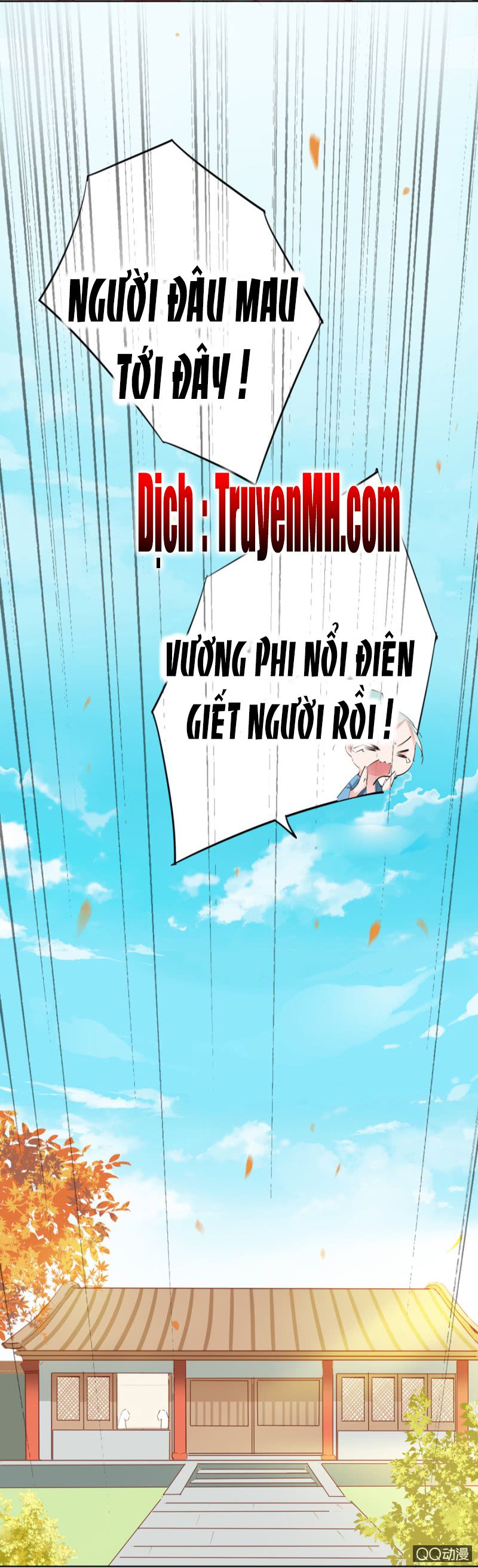 solo đi vương gia chapter 5 6