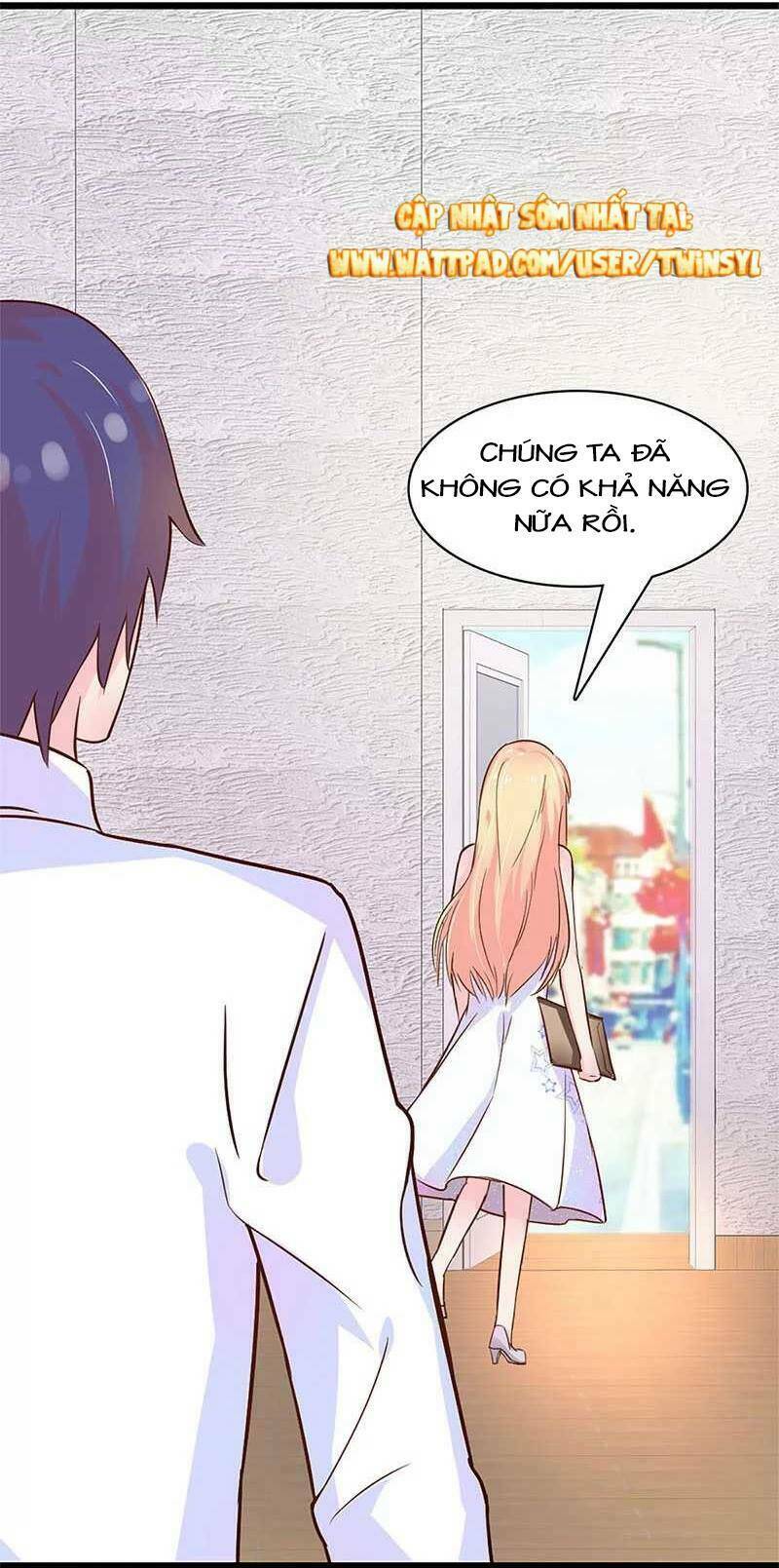 không gả cho tổng tài, gả cho người hầu chapter 116 21