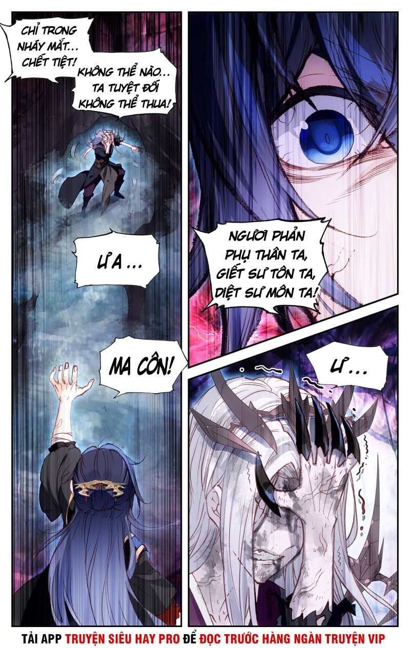 thương khung bảng chi thánh linh kỷ chapter 158 5