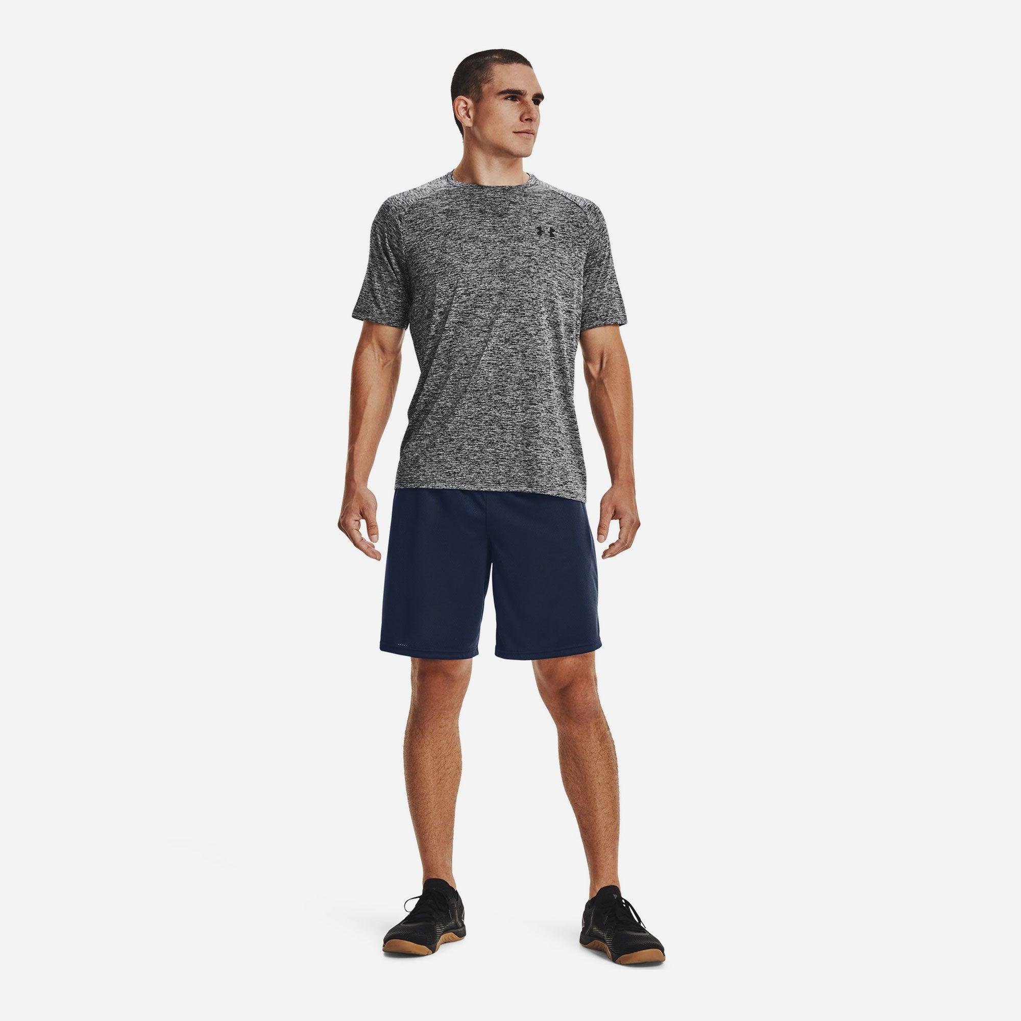 Quần ngắn thể thao nam Under Armour Tech - 1328705-408