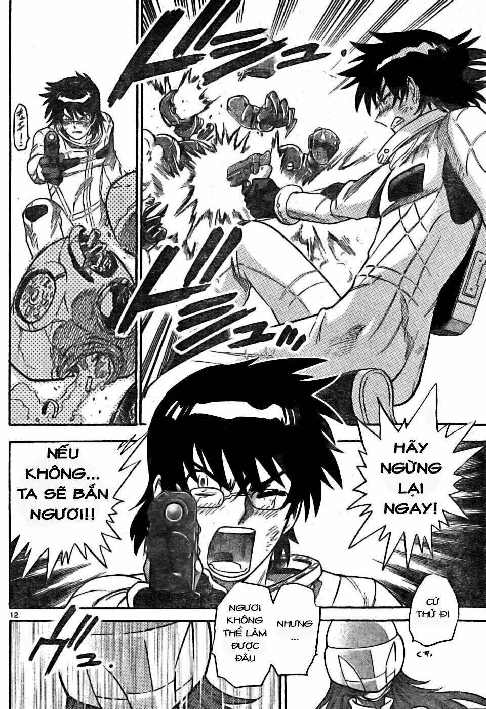 loli siêu năng lực chapter 170 13