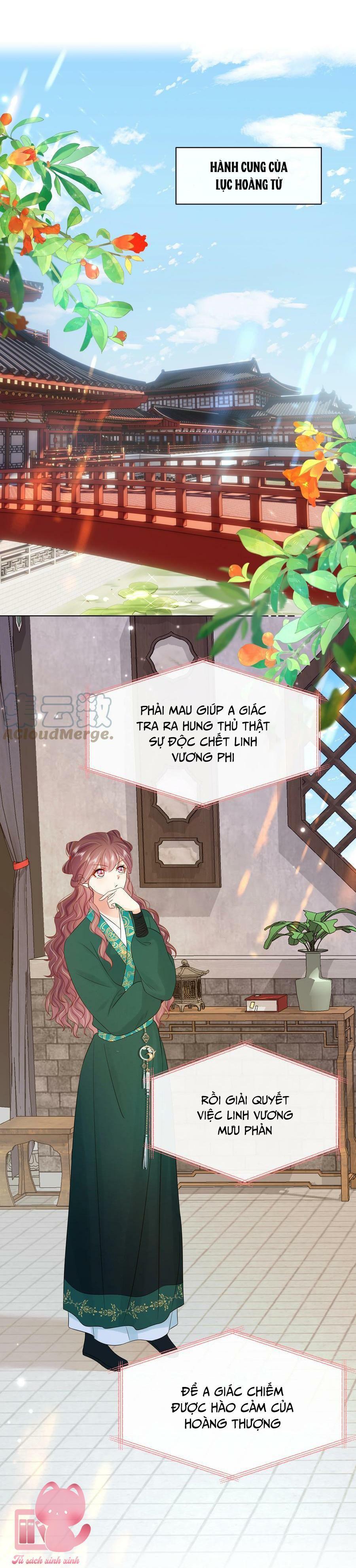 hắc hoá vương gia khó dỗ dành chapter 70 10