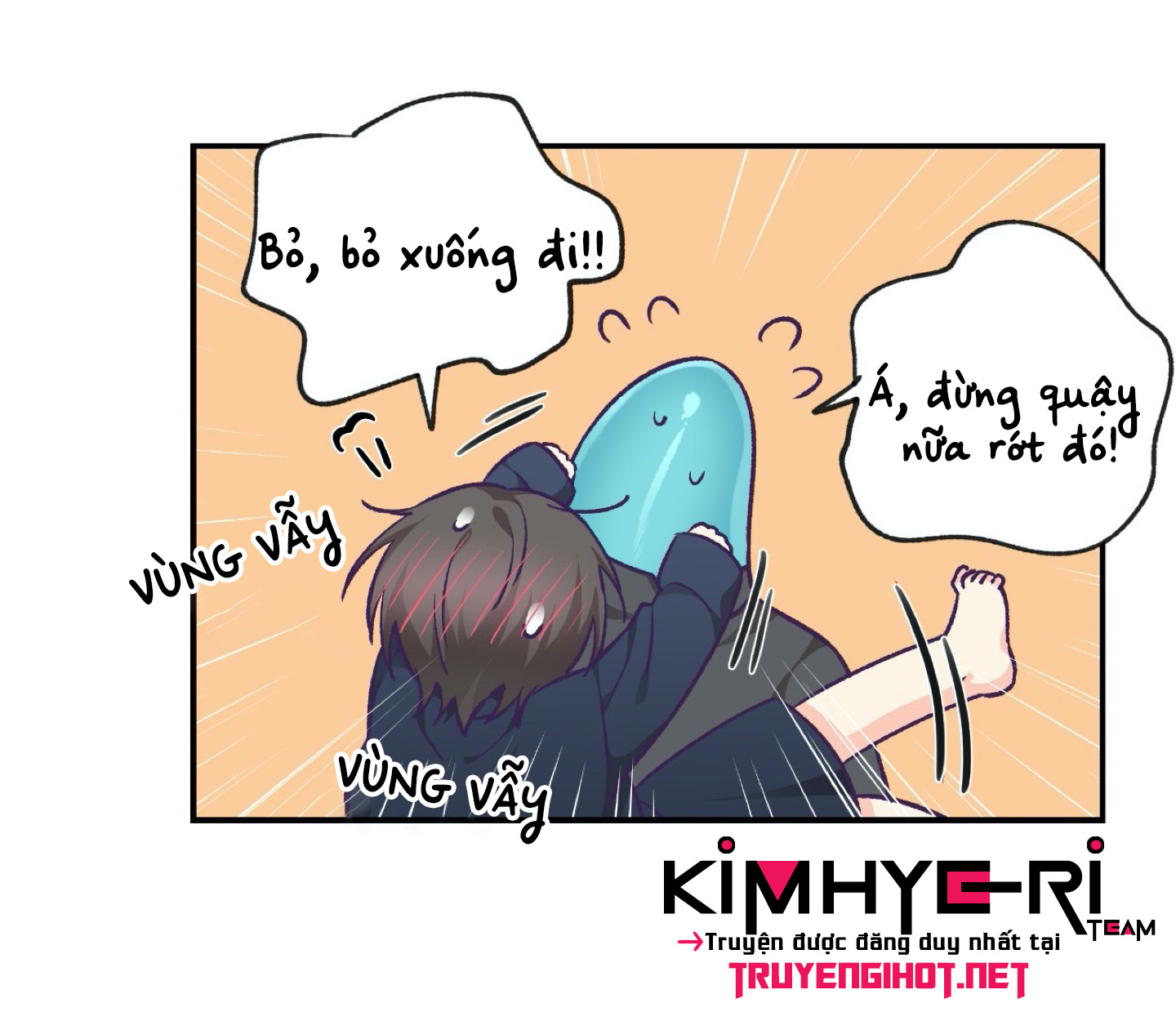 mềm mại tan chảy chapter 29 56