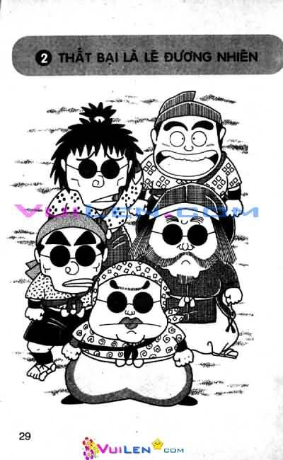 ninja loạn thị chapter 63 29