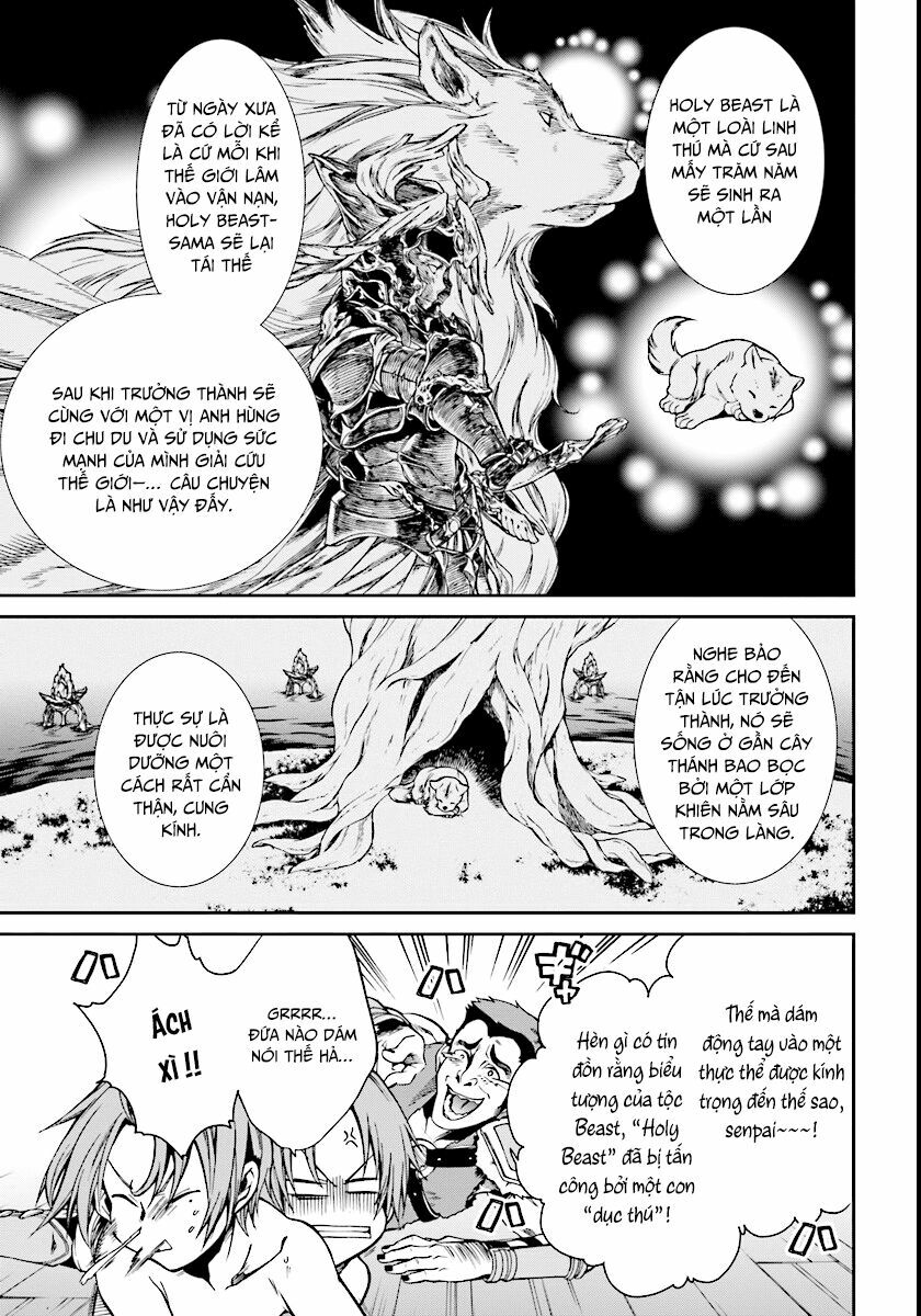 thất nghiệp chuyển sinh - làm lại hết sức chapter 31 19