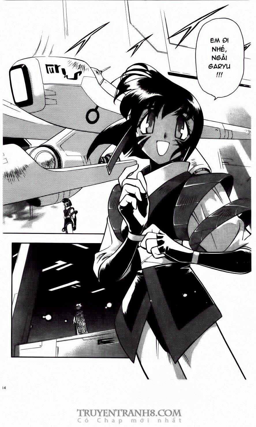 tenchi vô dụng chapter 67 3