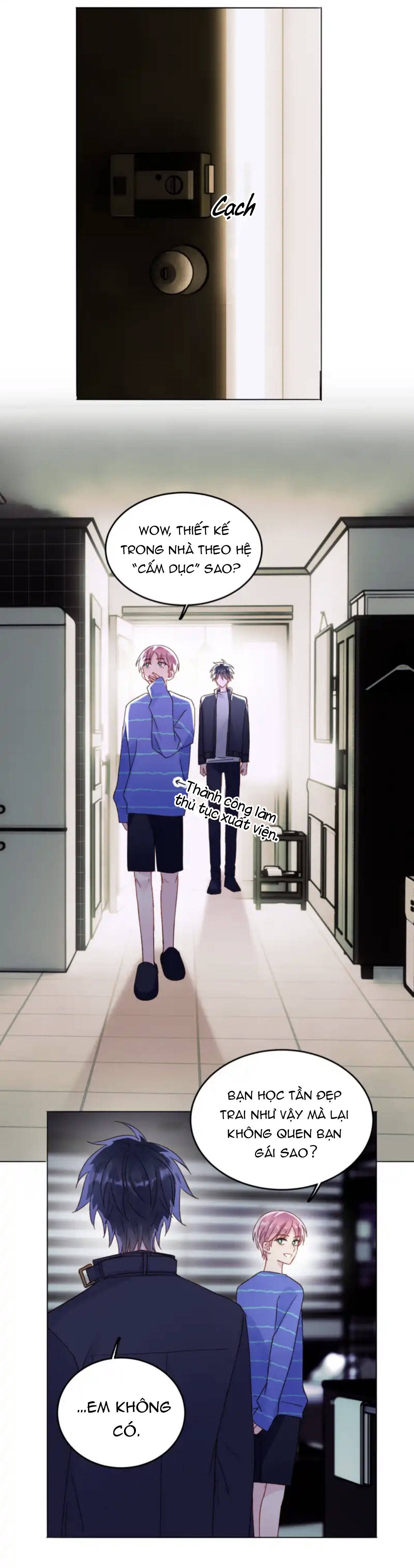 tôi phải làm tên khốn xấu xa chapter 29 14