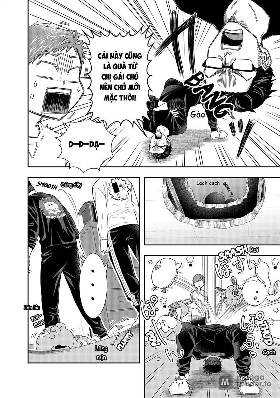 boku to jingi naki ojisan - hàng xóm là giang hồ chapter 1 12