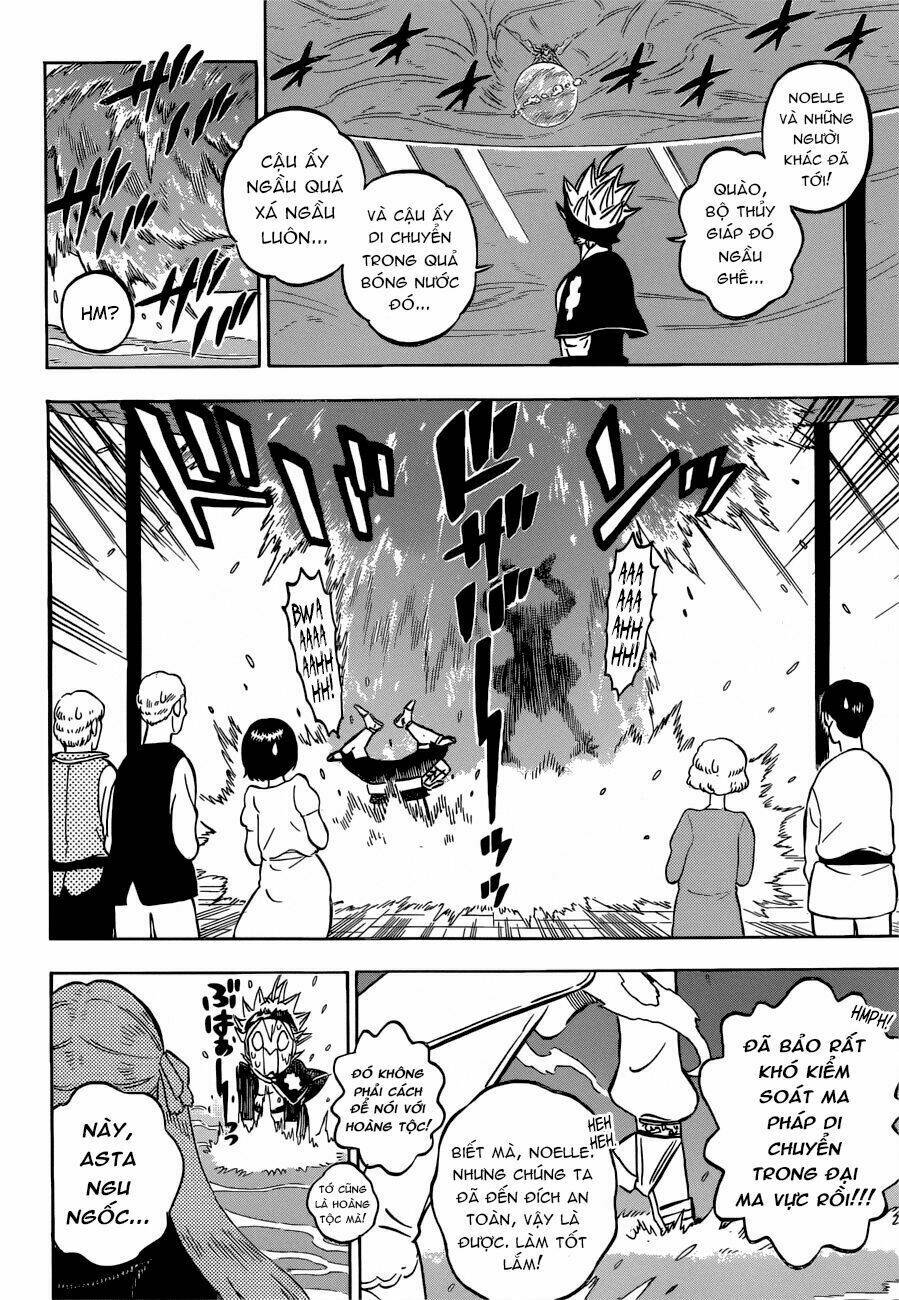 black clover - pháp sư không phép thuật chapter 231 3