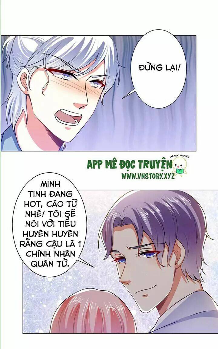 tổng tài đại nhân thật xấu hổ chapter 37 6