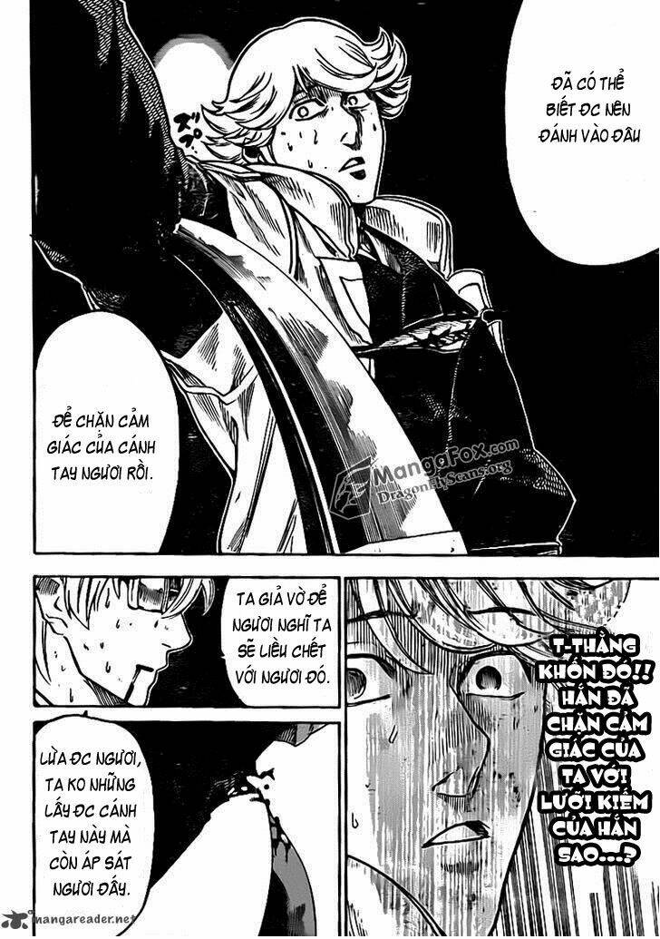 gamaran chapter 122 13