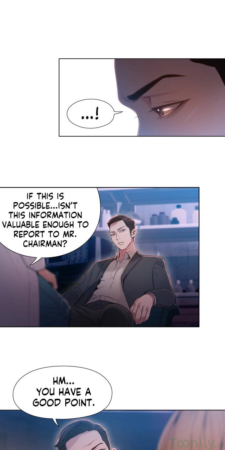 [raw] anh chàng ngọt ngào chapter 65 9