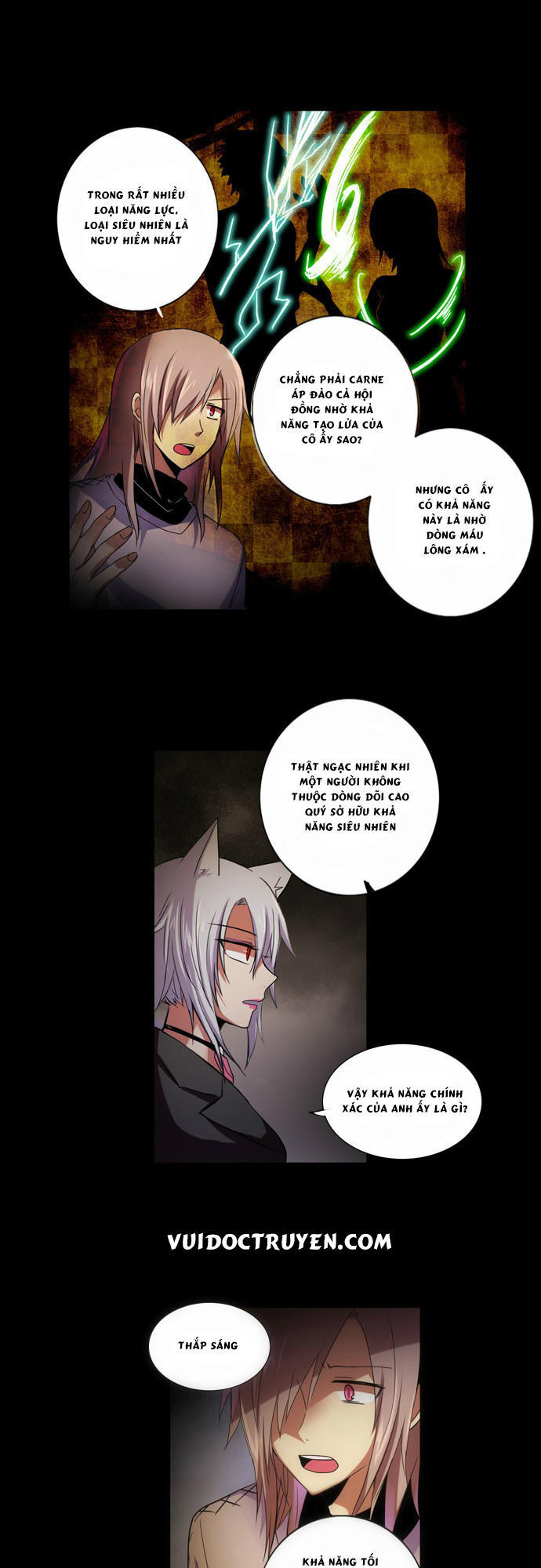 crepuscule (yamchi) chapter 96 17