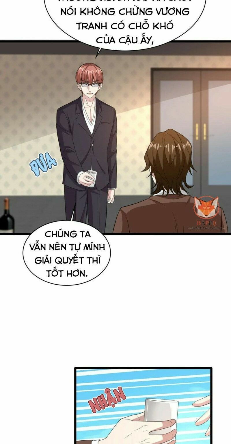 đô thị tà vương chapter 70 7