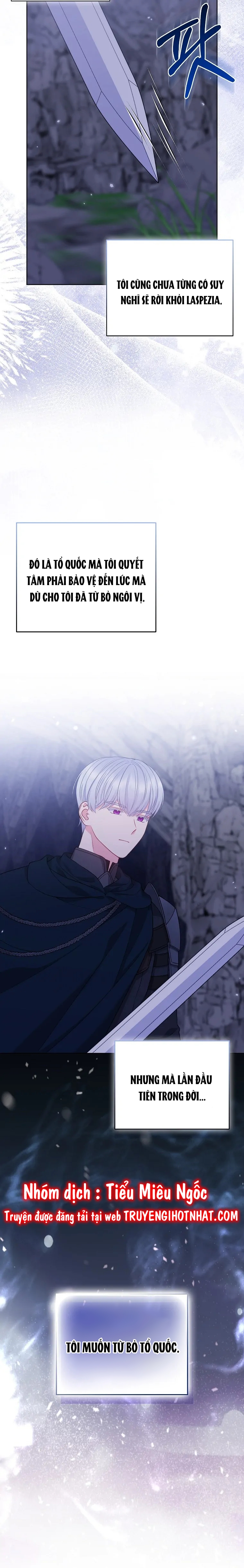 hương vị ngọt ngào muộn màn chapter 43 12