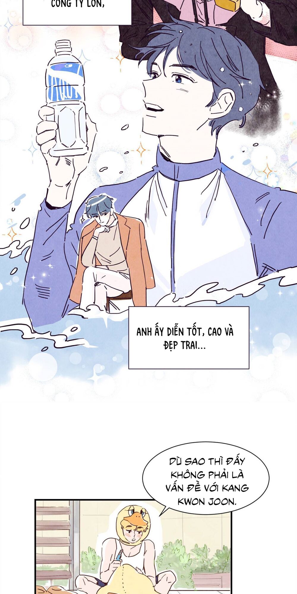 nhớ em lucifer! chapter 0 15