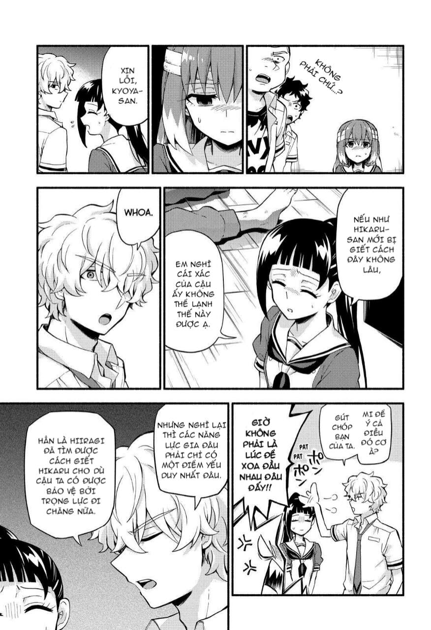 nana vô năng chapter 50 14