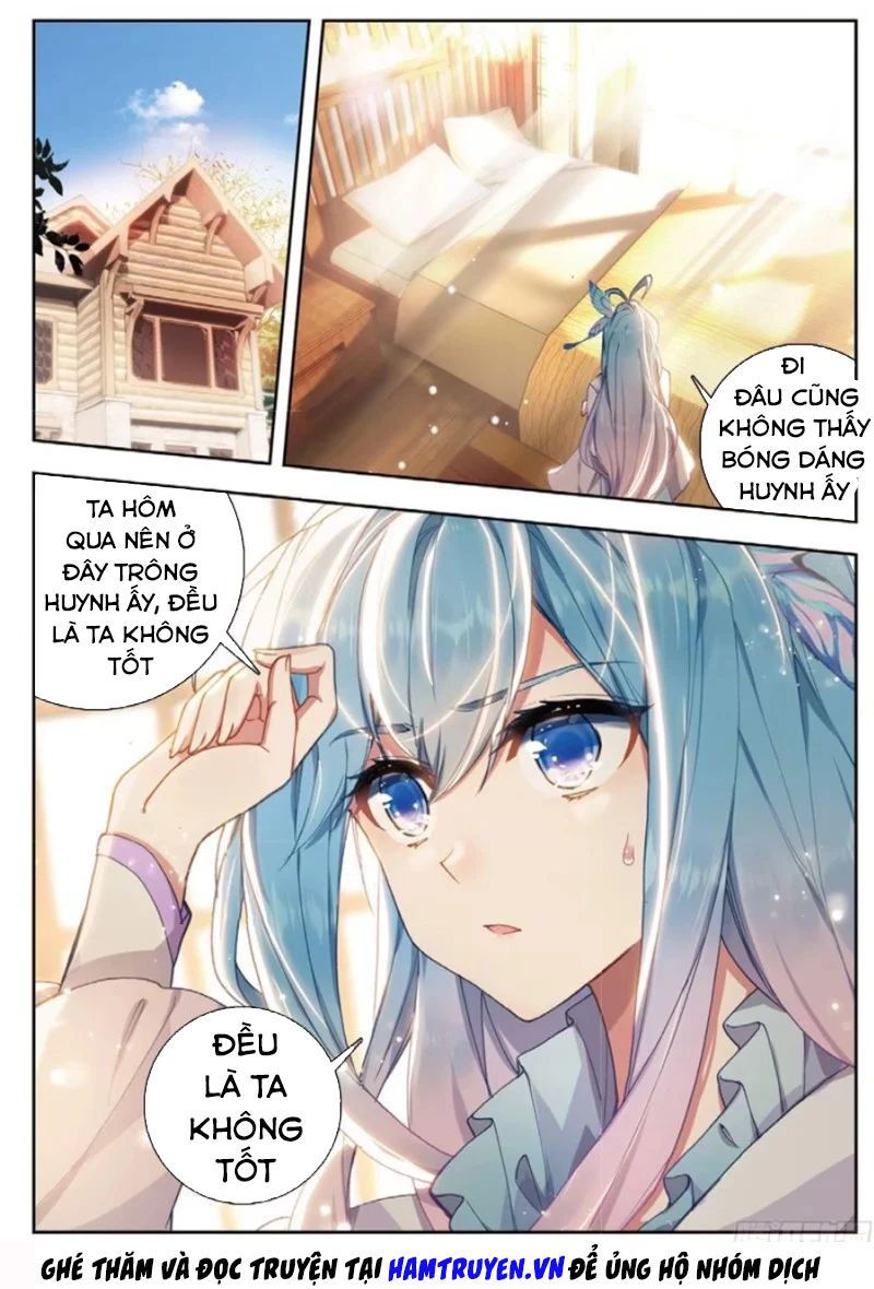 tuyệt thế đường môn - đấu la đại lục 2 chapter 252.5 8