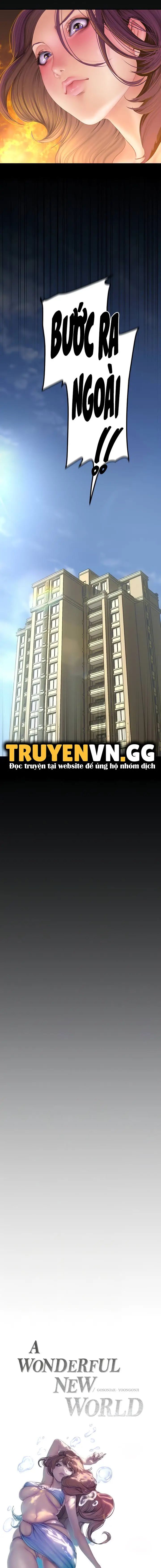 một thế giới mới tuyệt vời chapter 200 3