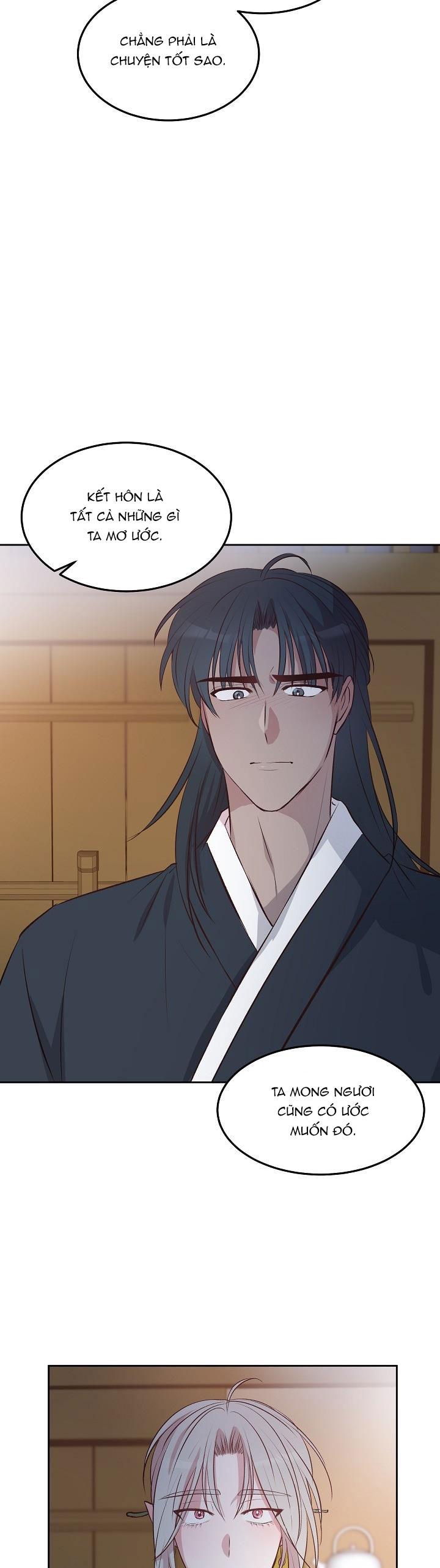 bl cổ trang - âu cổ ngắn nhà kim chapter 22.4 25