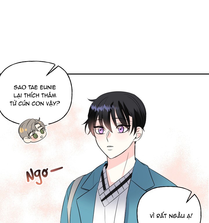 Xác Suất Tình Yêu chapter 14