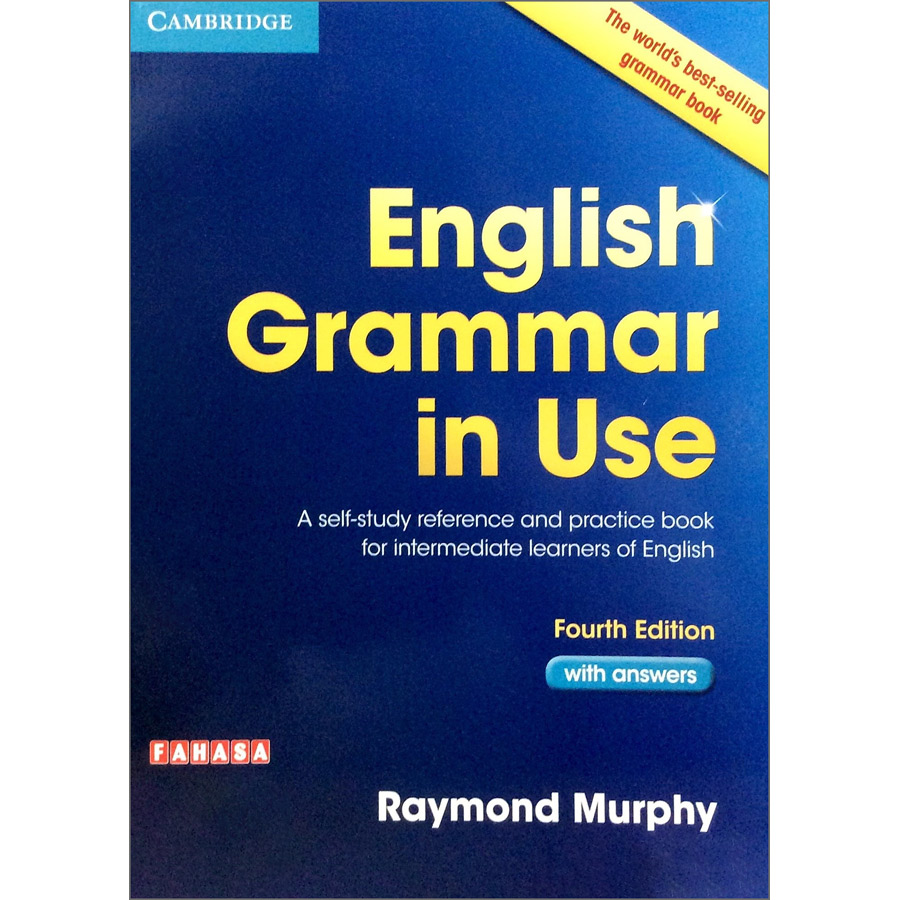 English Grammar in Use Book w Ans