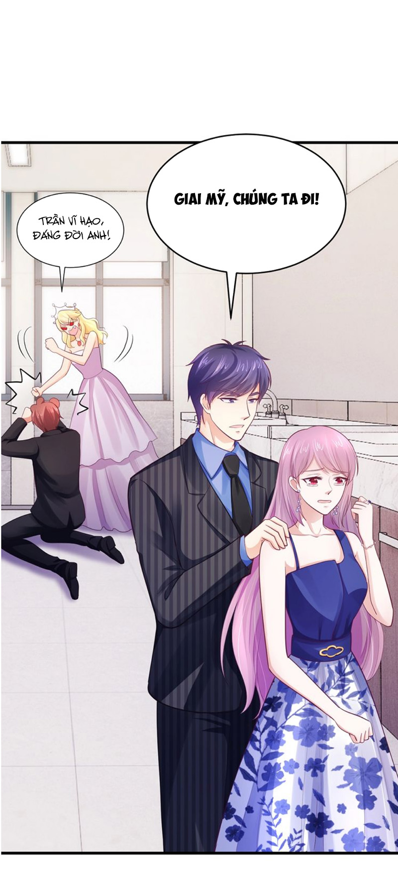 độc nhất sủng ái của thủ tịch chapter 33 31