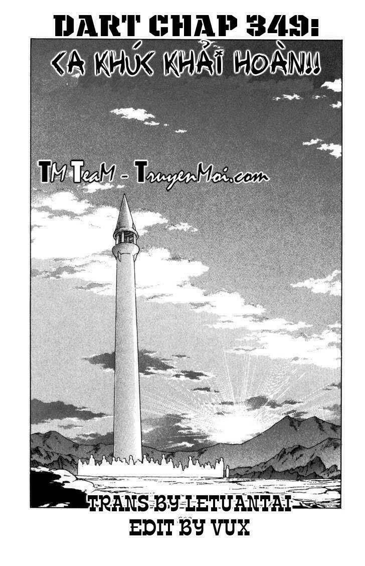 dragon quest - dấu ấn rồng thiêng chapter 349 1