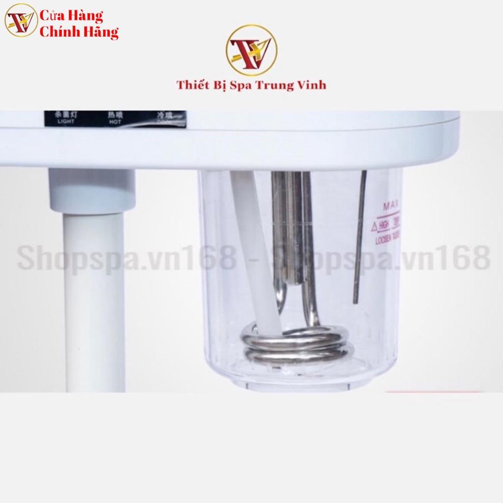 Cốc Bình Nhựa Máy Xông 2 Cần, Máy Xông 1 Cần Mã KL838 - KL839