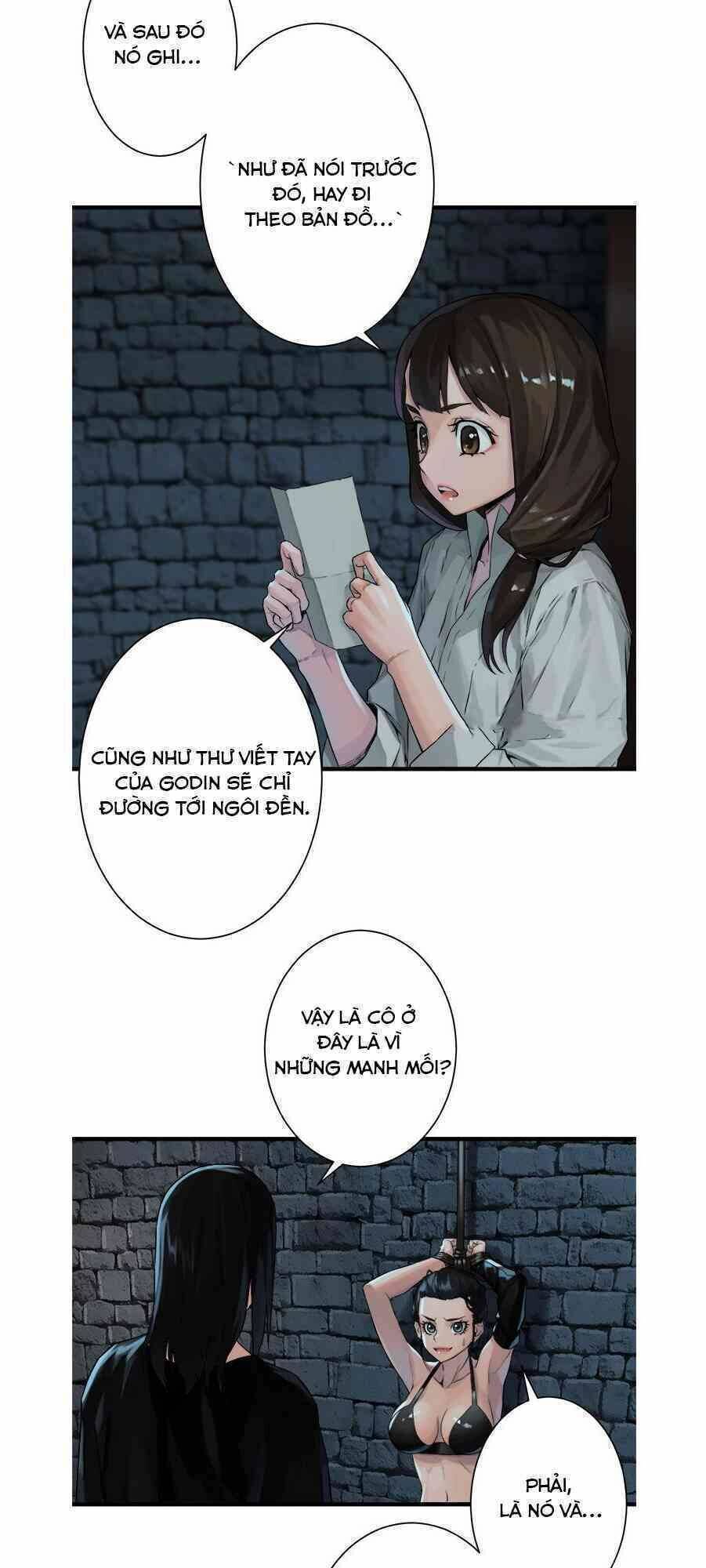 triệu hồi đến thế giới fantasy chapter 66 22