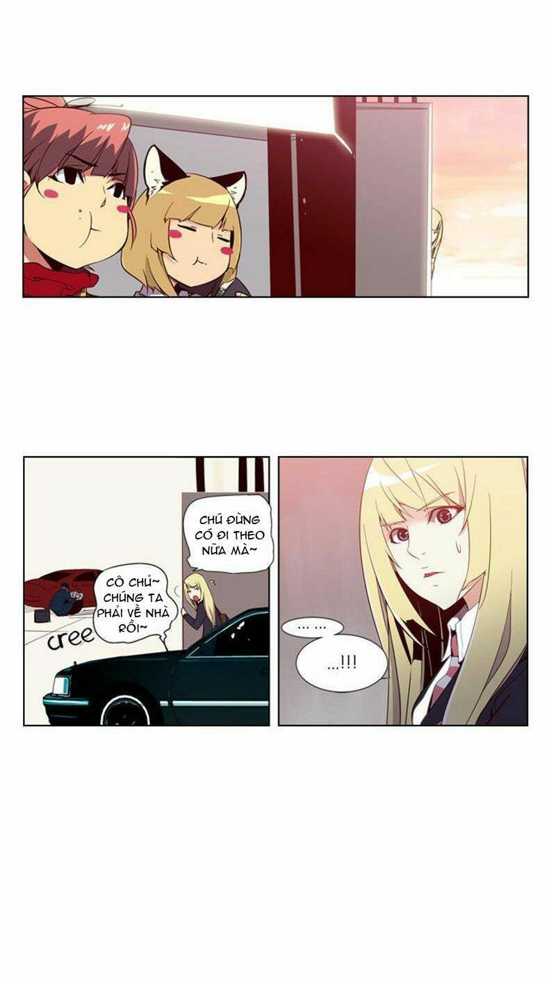 nữ sinh trường wilds chapter 20 5