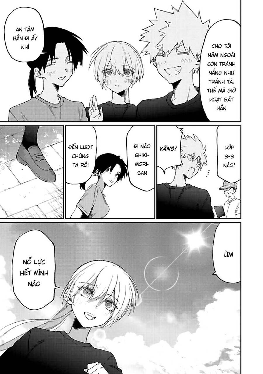 bạn gái tôi không chỉ dễ thương... chapter 159 7