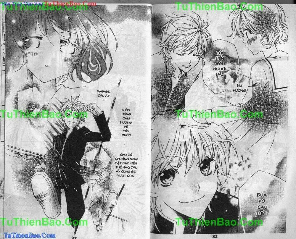 đôi bạn trái ngược chapter 1 17