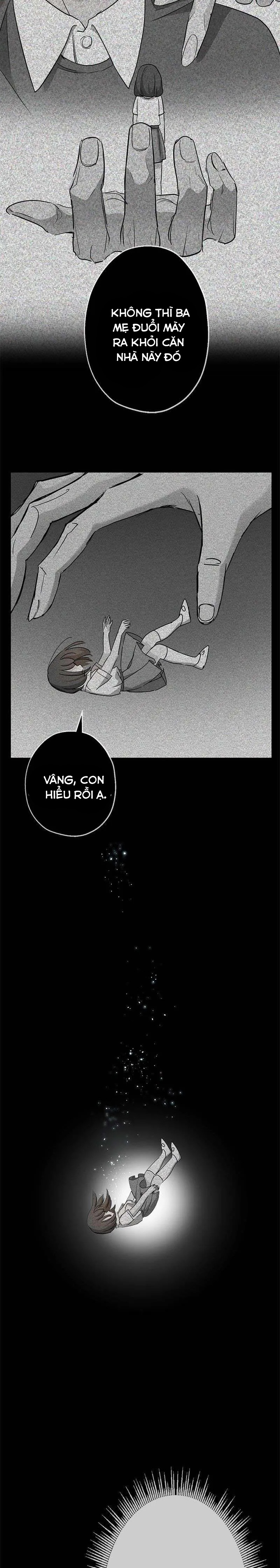 nếu trở thành ác nữ, liệu tôi có chết không ? chapter 4 19