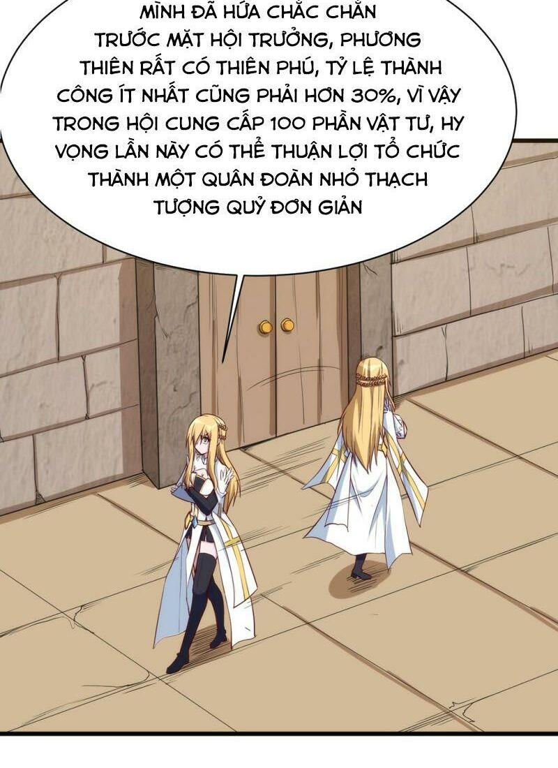 thánh đường chi thành chapter 35 32