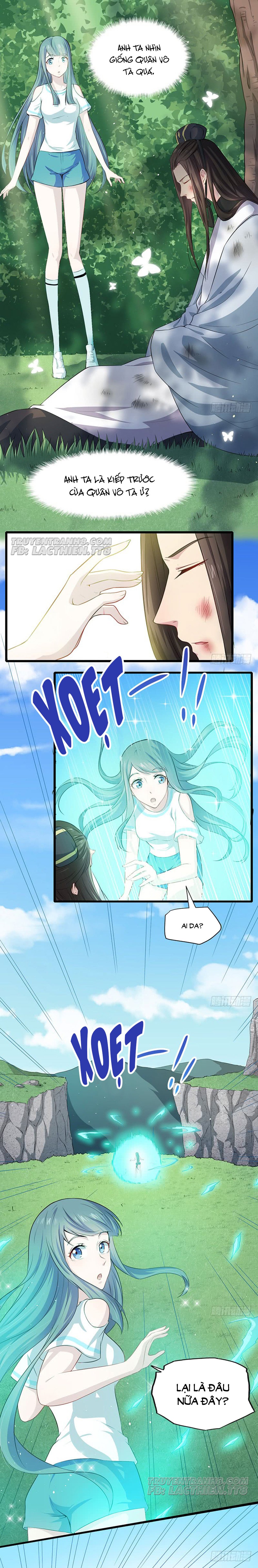 ngạo kiều quỷ vương yêu ta chapter 58 3