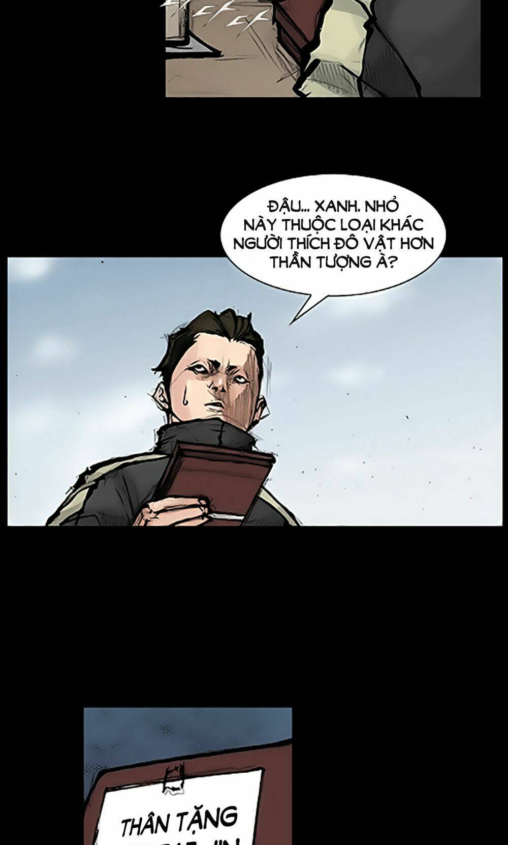 độc cô tiền truyện chapter 25 15