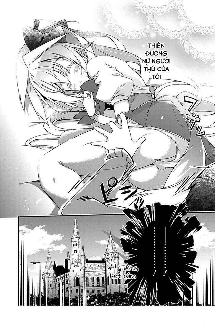 hakoniwa oukoku no souzoushu-sama chapter 2 3