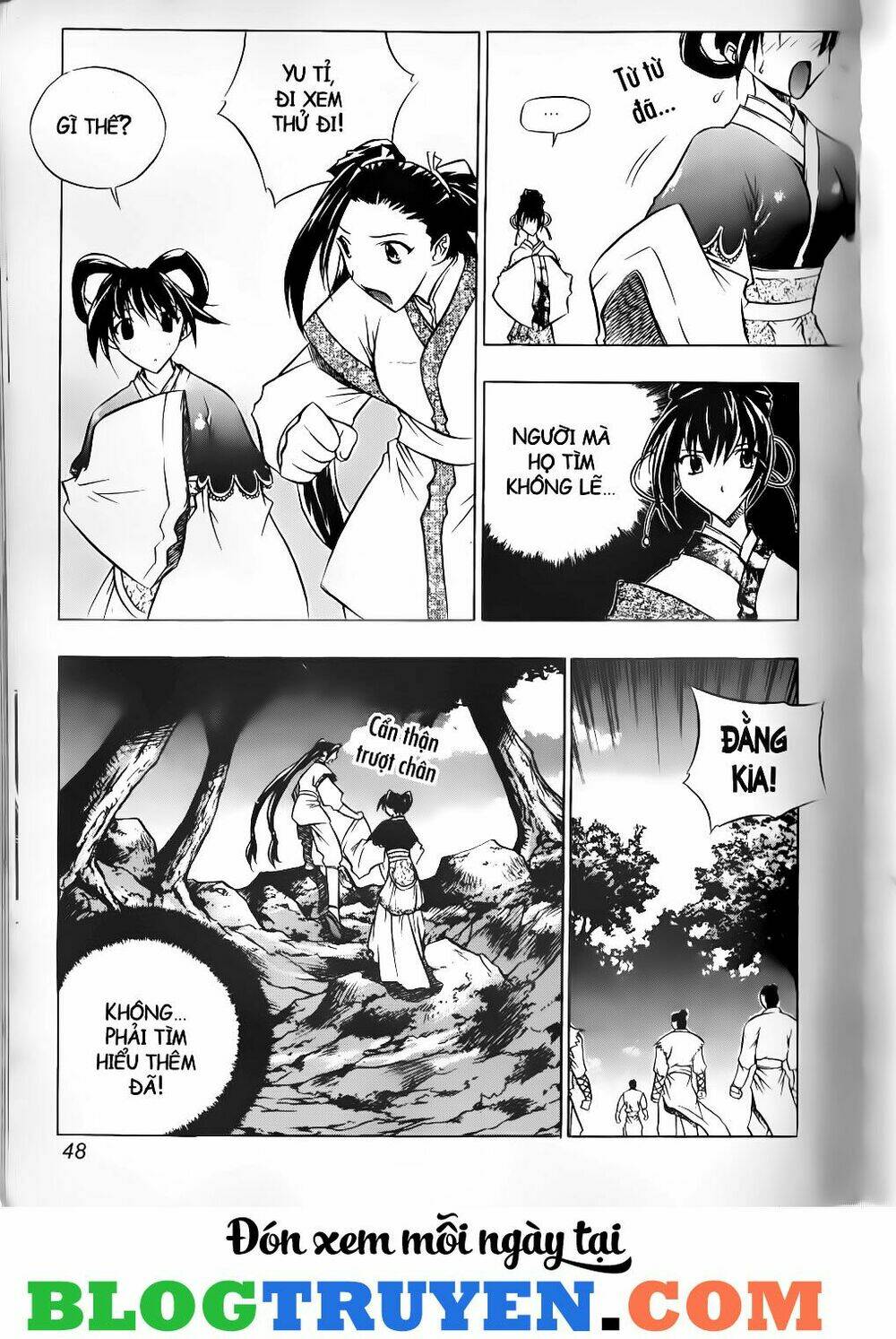 thiên lang liệt truyện chapter 94 13