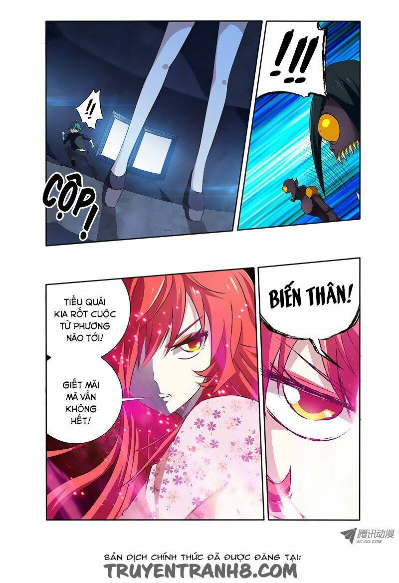 tôi là thằng phế vật chapter 4 7