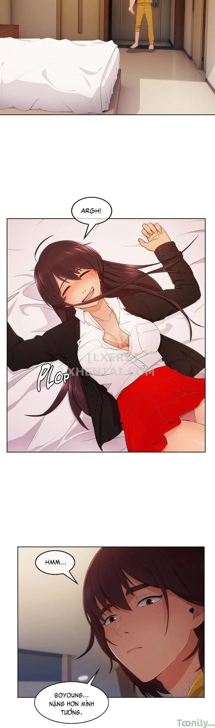 điên cuồng nhưng ngọt ngào chapter 3 21