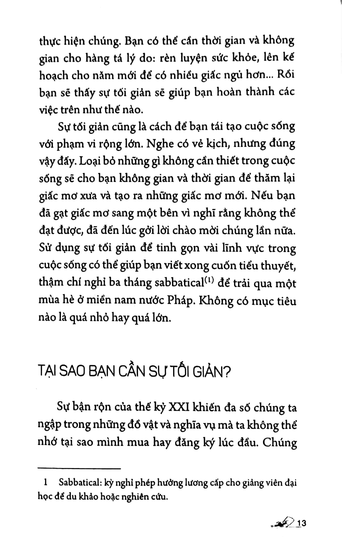 Làm Ít Hơn Được Nhiều Hơn