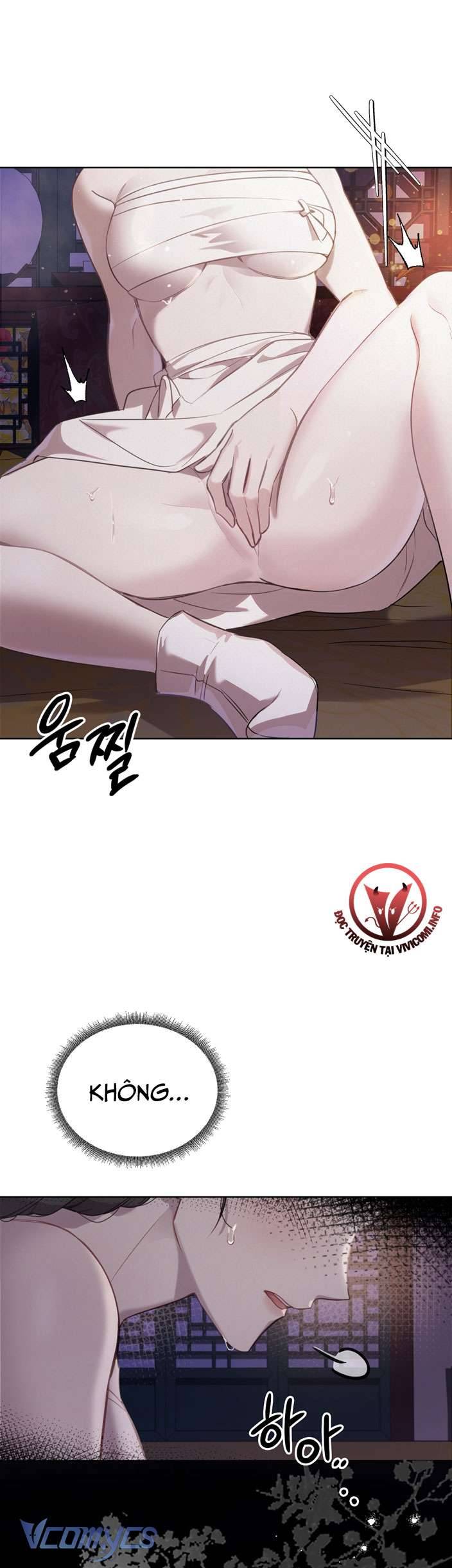 [18+] tiết học bí mật của trung điện chapter 4 7