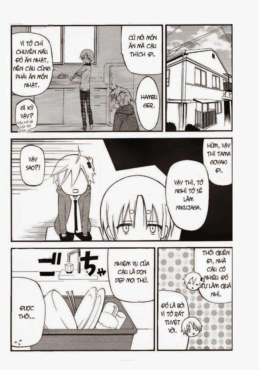 inu x boku ss chapter 31 10